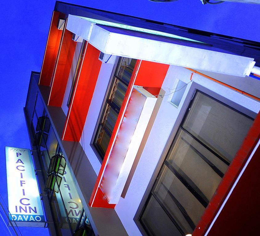 First Pacific Inn Davao Exterior foto