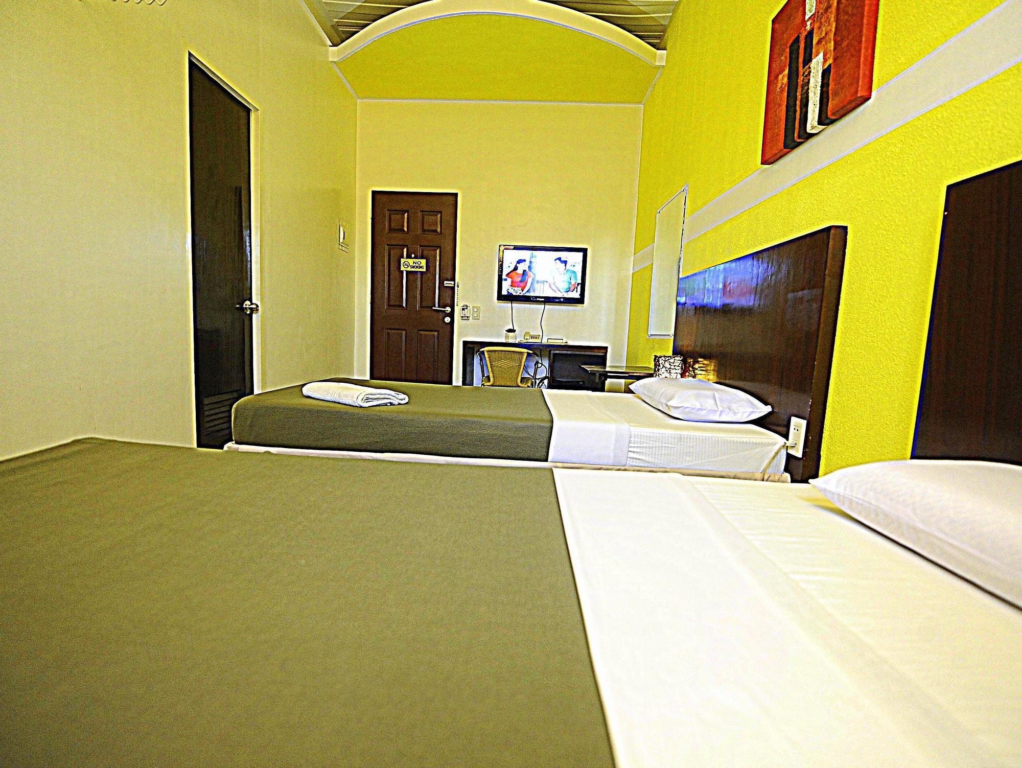 First Pacific Inn Davao Exterior foto