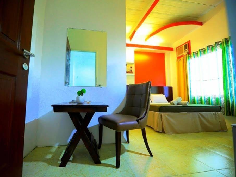 First Pacific Inn Davao Exterior foto