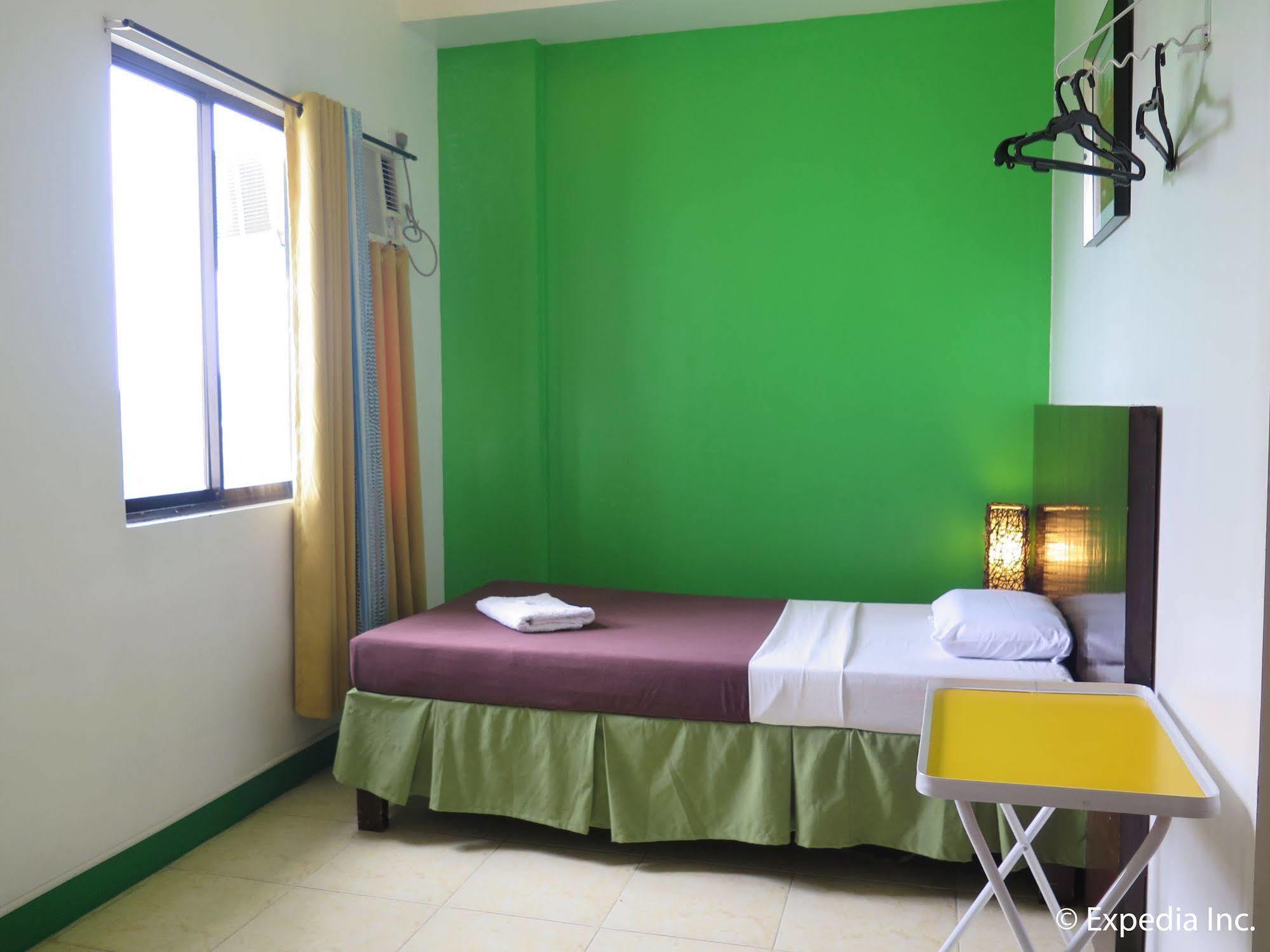 First Pacific Inn Davao Exterior foto