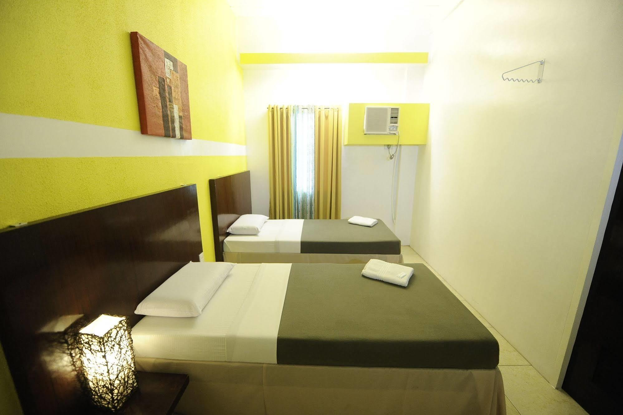 First Pacific Inn Davao Exterior foto
