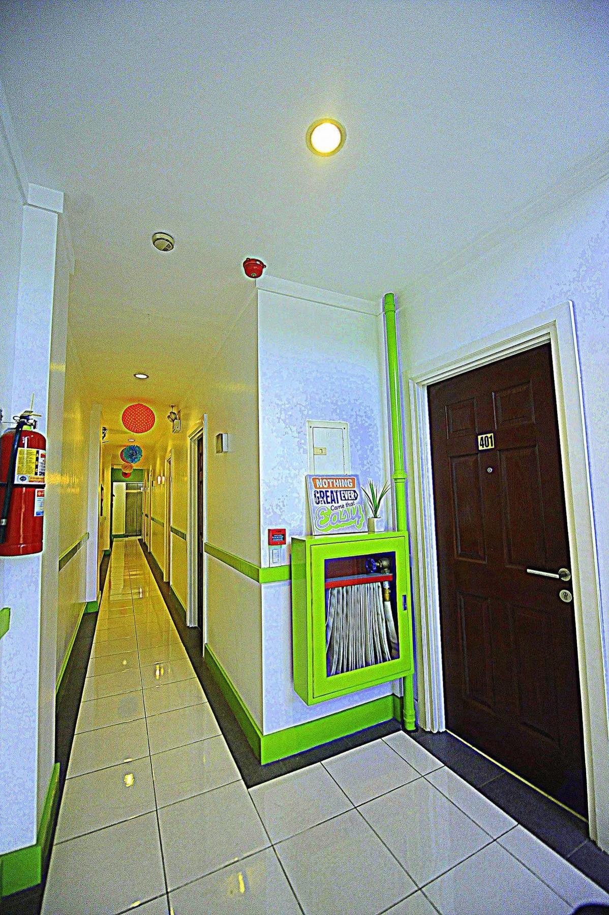 First Pacific Inn Davao Exterior foto